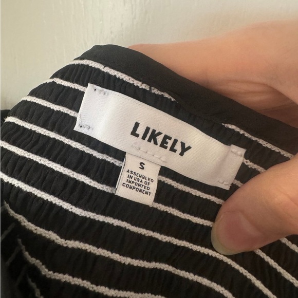 Likely Ruffle Blouse - Picture 6 of 9